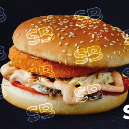 ЧикенБургер острый