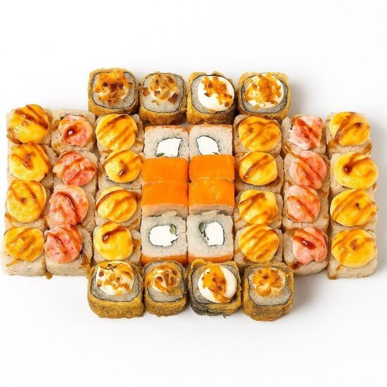 Сет Пальчики Оближешь