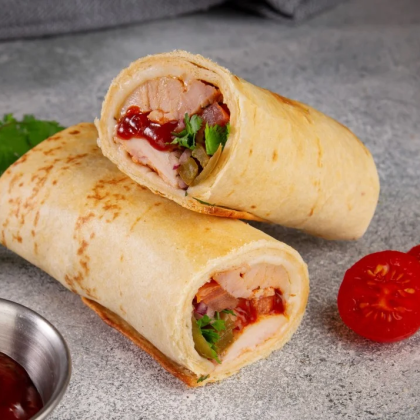 Комбик Грузия с курицей