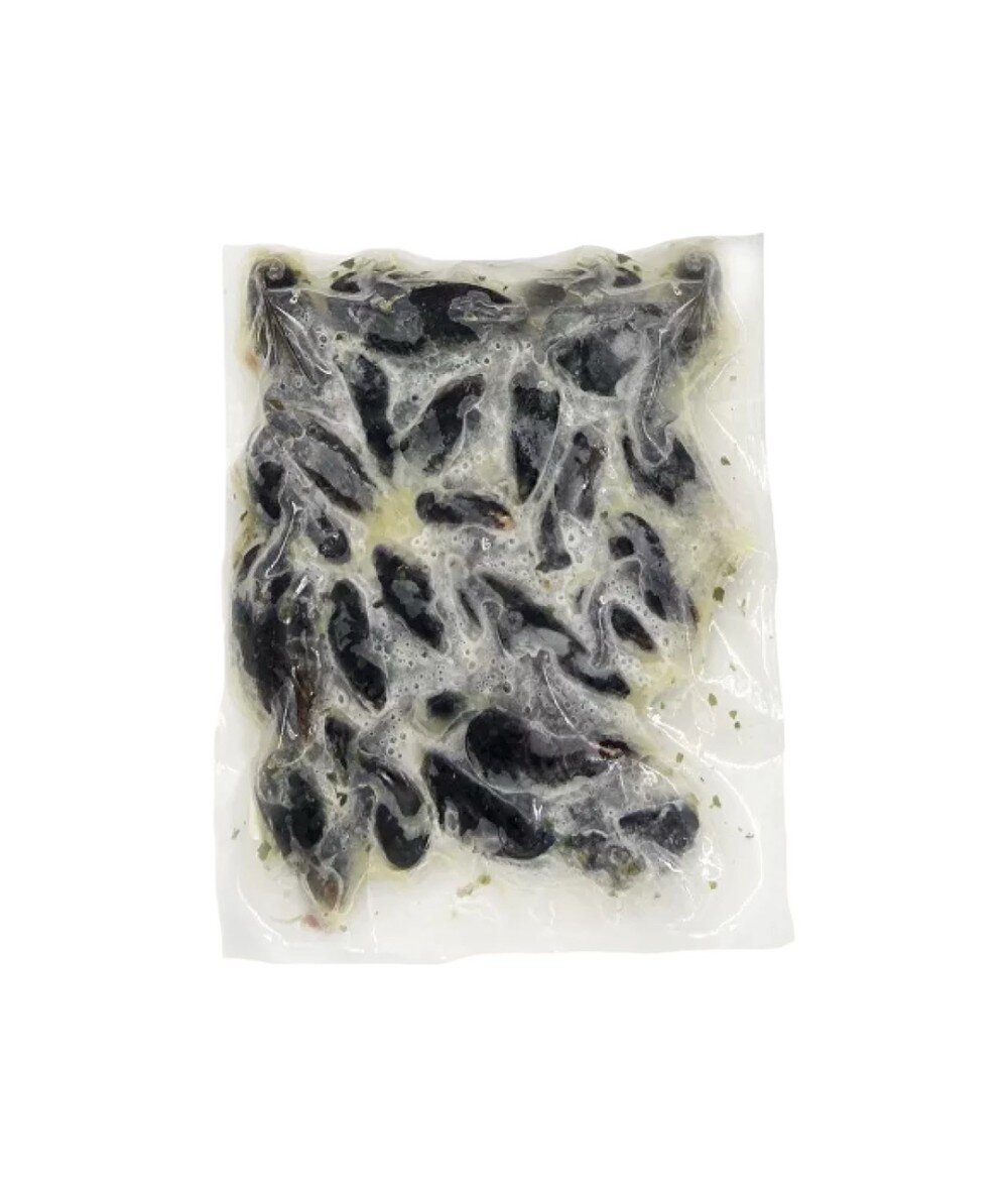 Мидии в сливочно-чесночном соусе ЧИЛИ