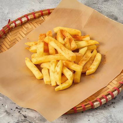 Картошка фри по-Ханойски