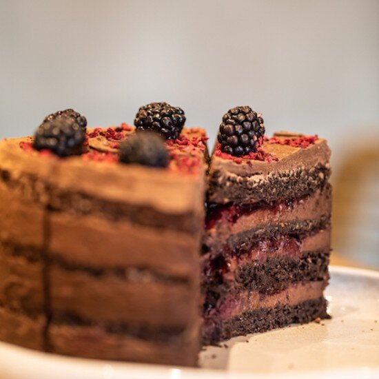 Шоколад вишня