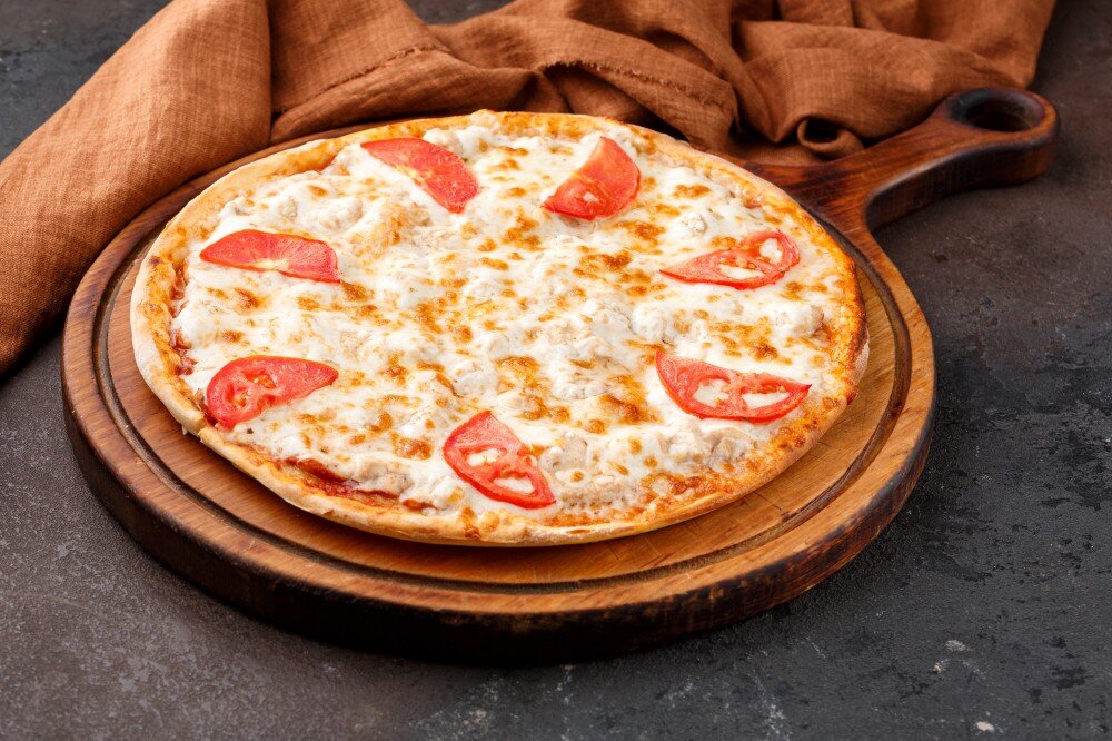 Пицца Куриная