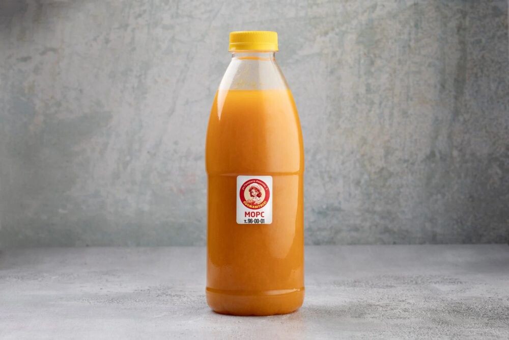 Морс Облепиховый