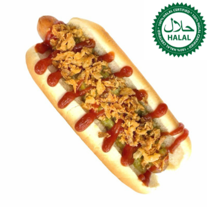 Хот-Дог Классический