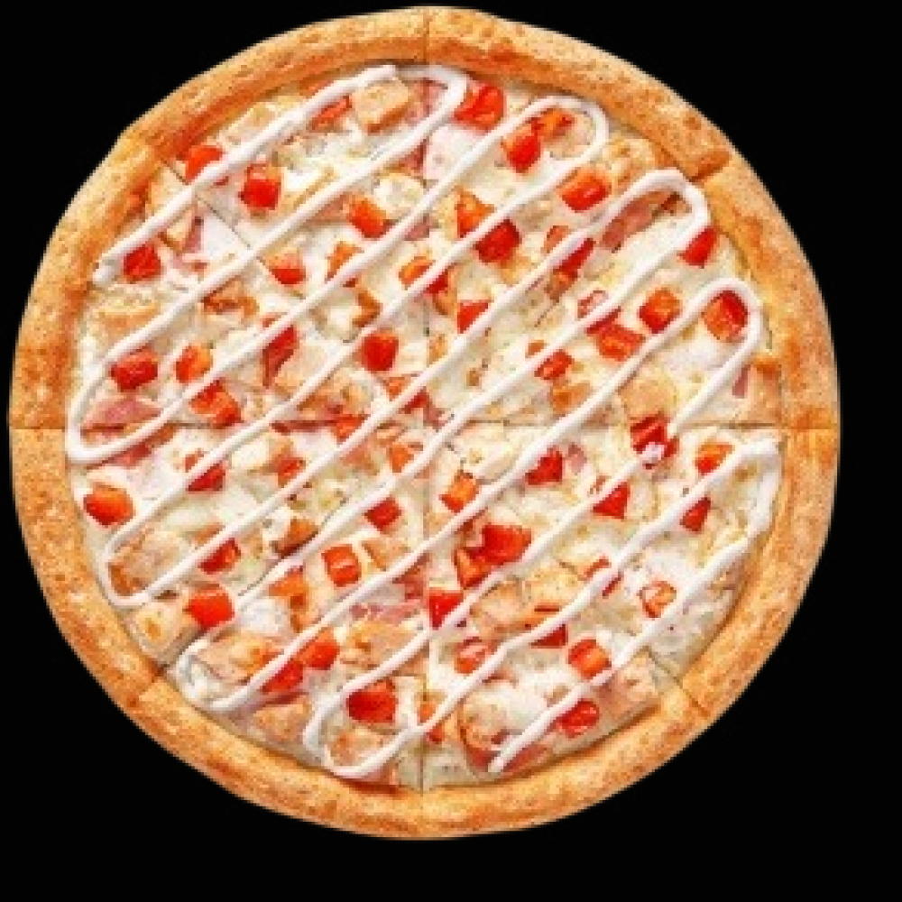 Пицца Цыпленок-Ранч