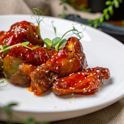 Крылья «Баффало»