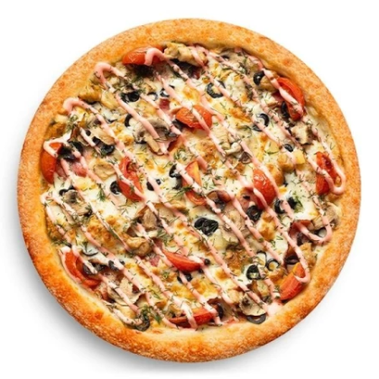 Пицца "Бруклинская"