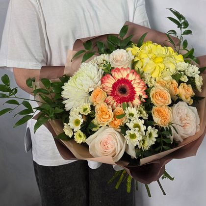 Ванильное облако