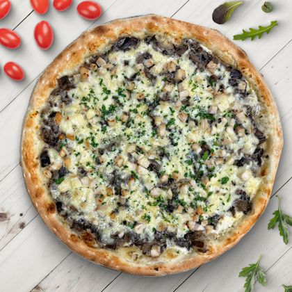 Пицца  «Жюльен»