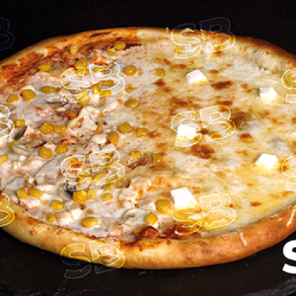 Кантри - Четыре сыра