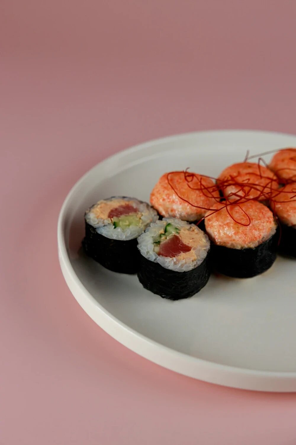 Гриль Маки Тунец