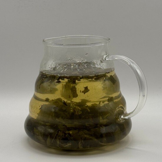 Зеленые чаи