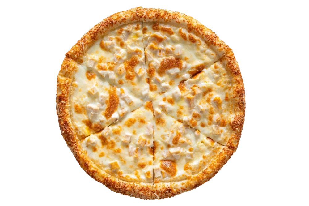 Пицца «Сырный Цыпленок»