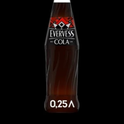 Evervess Кола без сахара