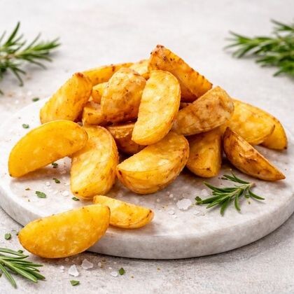 Картофельные дольки