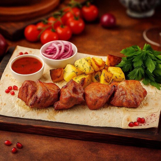 Сет «Богатырский»