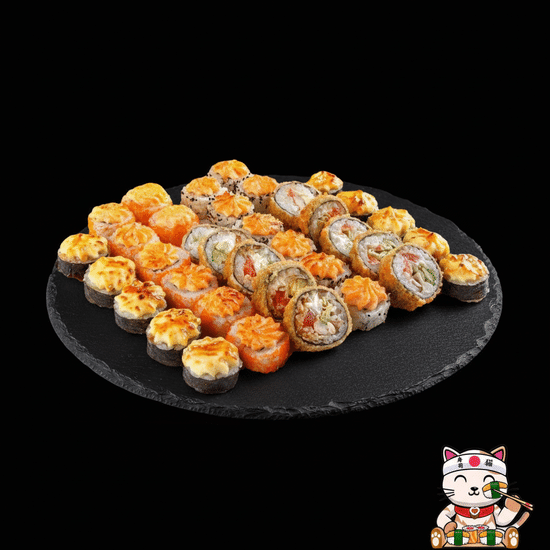 Сет Горячий 32шт