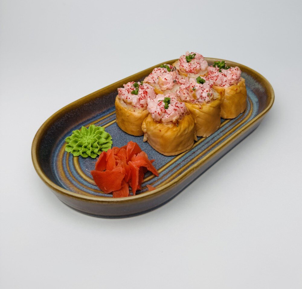 Ролл «Умами» запеченый