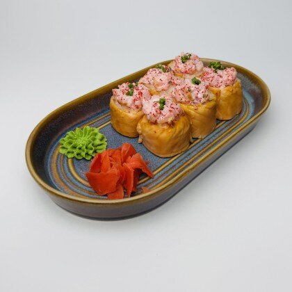 Ролл «Умами» запеченый