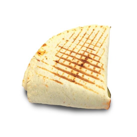 Тортилья с овощами