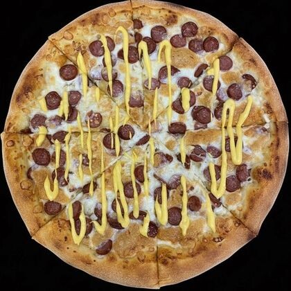 Пицца Немецкая