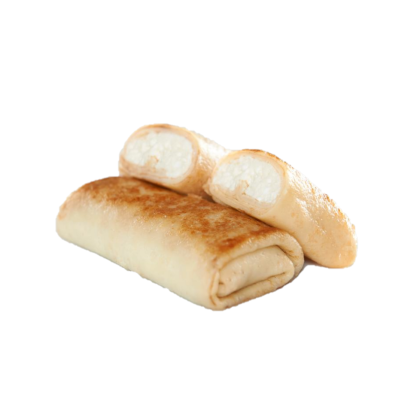 Блинчики с Творогом