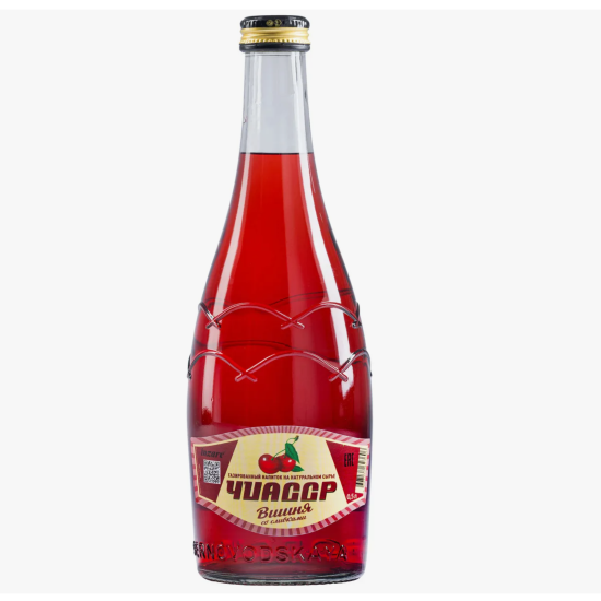 ЧИАССР Вишня со сливками