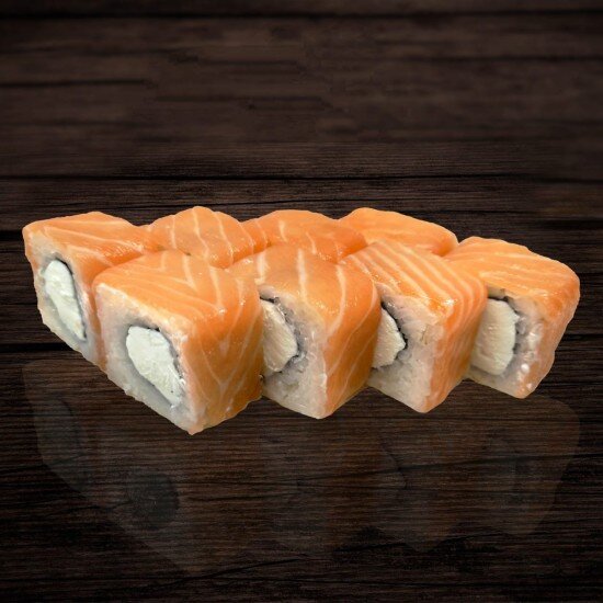 Ролл «Филадельфия»