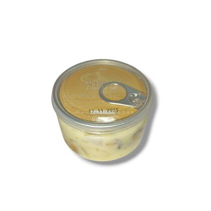 Мидии в тар-тар соусе 1/100