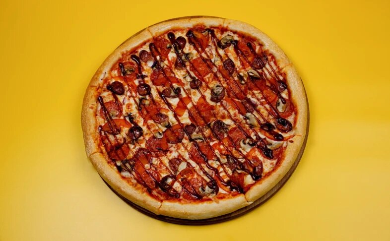 «Барбекю» 30см