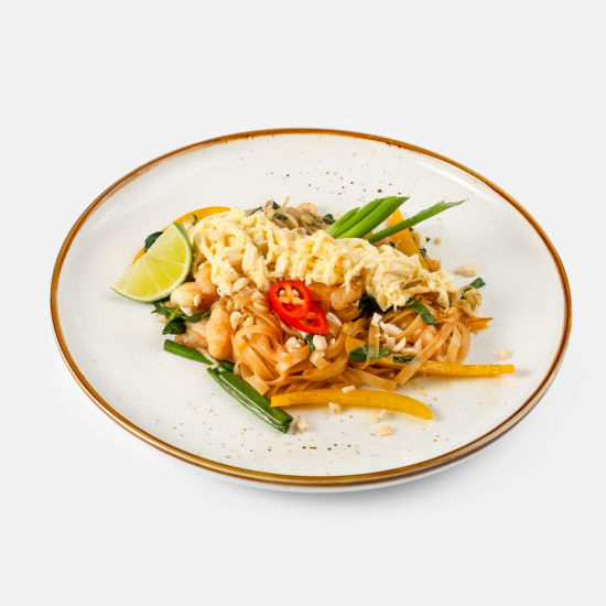 Пад Тай с курицей