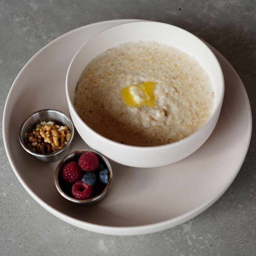 Овсяная каша R