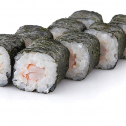 Ролл «Креветка»