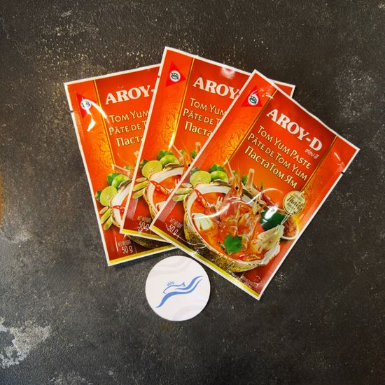 Паста Том ям