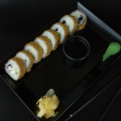 Ролл «Акито» (горячие)