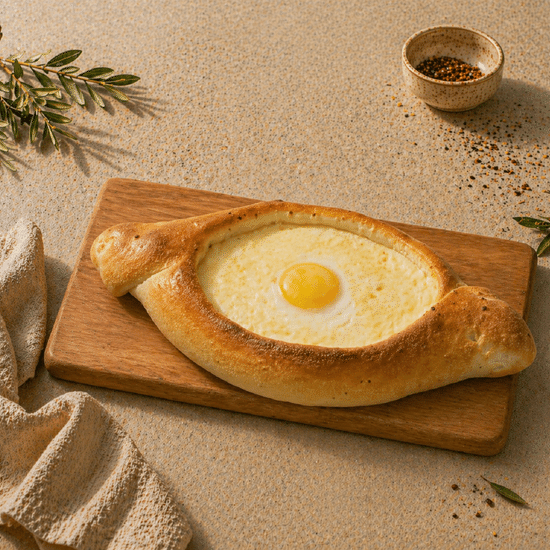 Хачапури по-Аджарски