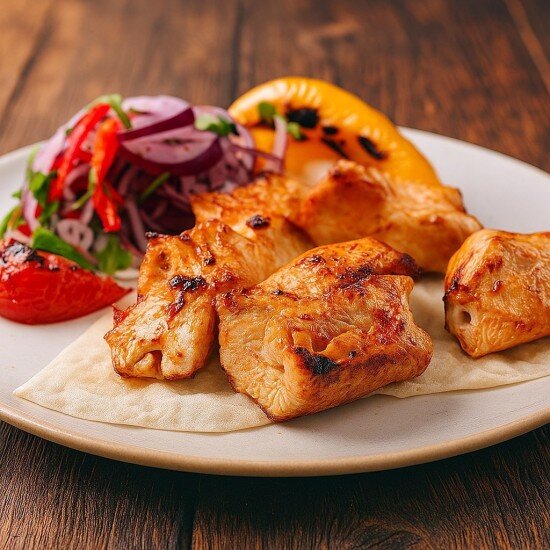 Шашлык куриный