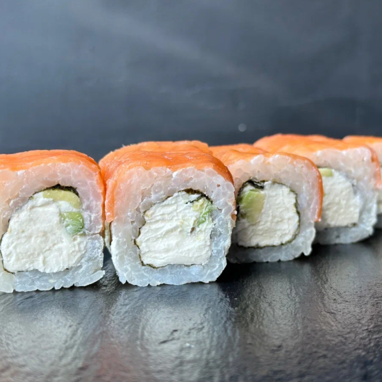 «Филадельфия с авокадо»