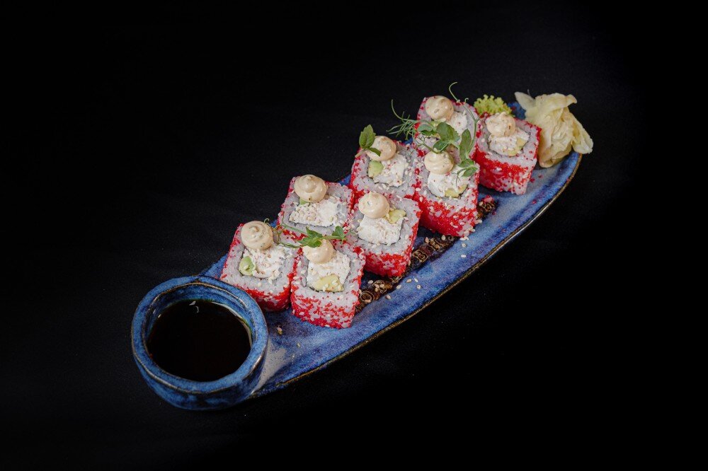 Ролл Эби Калифорния