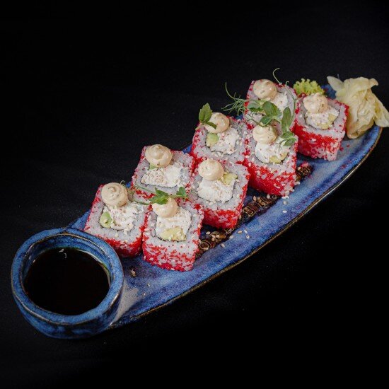 Ролл Эби Калифорния