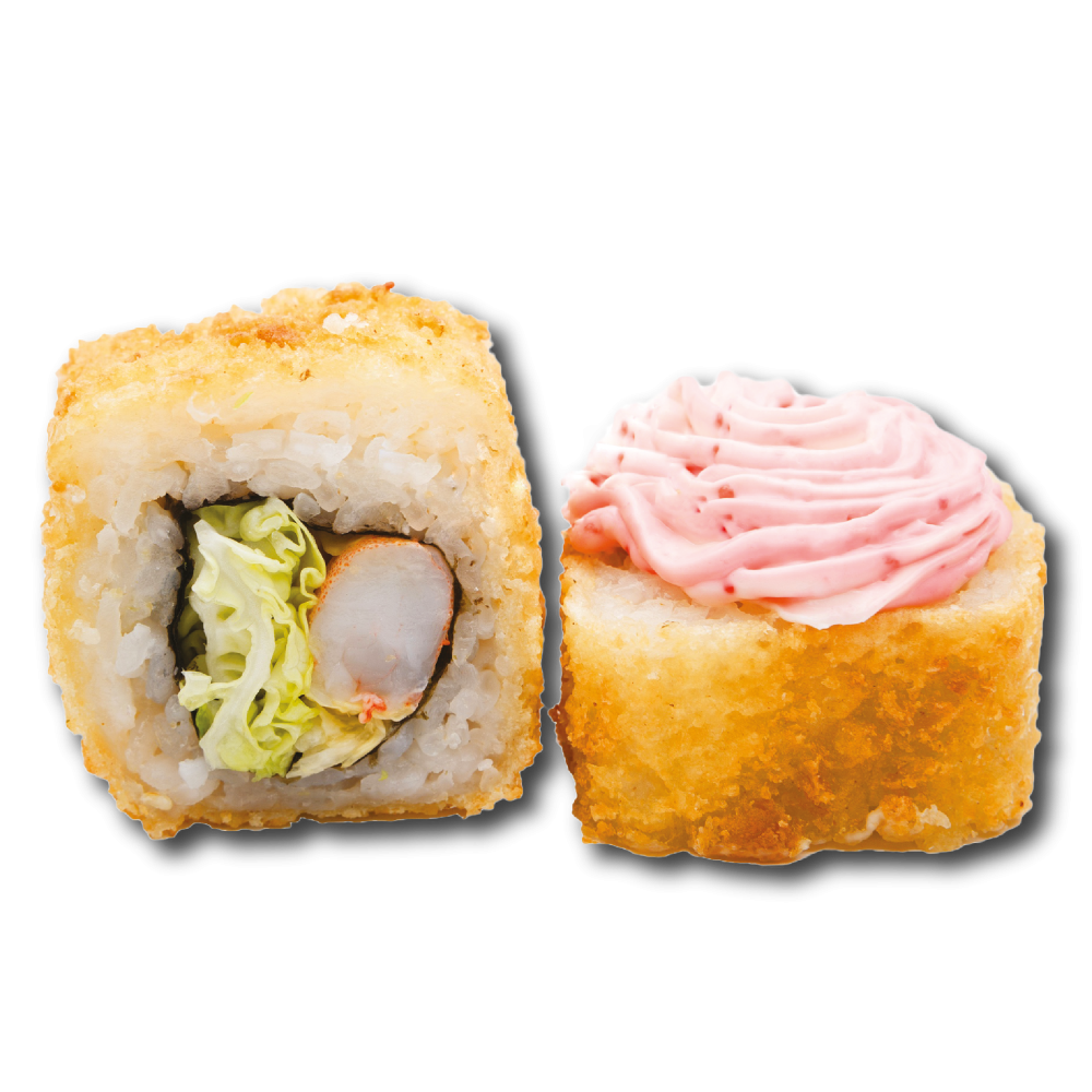 Лава темпура