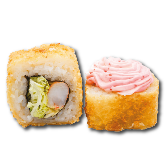 Лава темпура