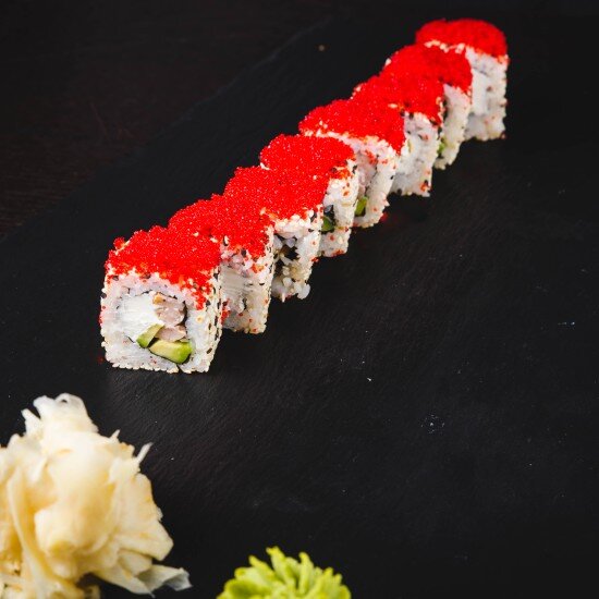 Ролл «Сезамиа»