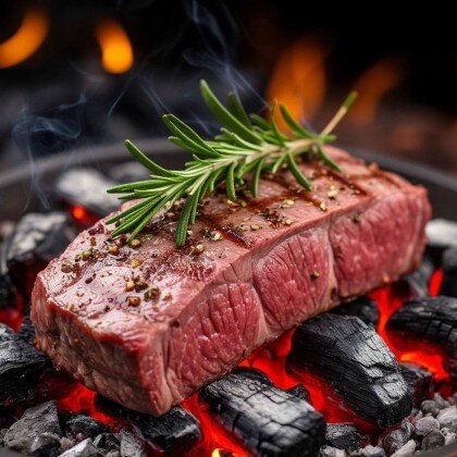 Корейка баранина