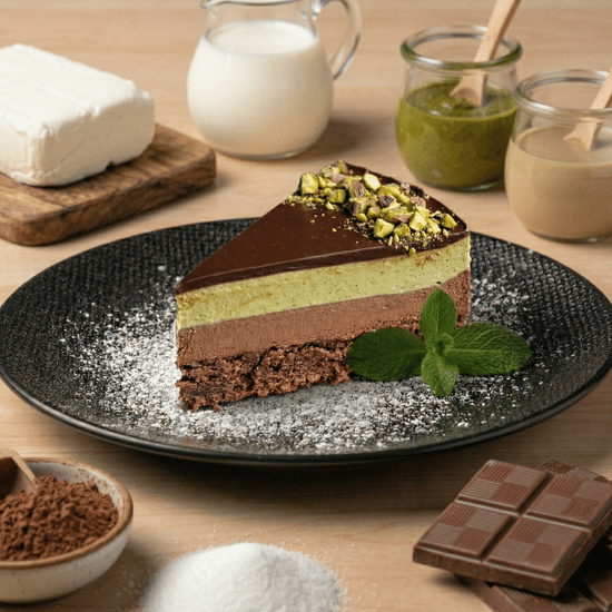 Чизкейк «Дубайский»