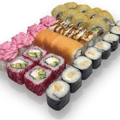 «Мастер» сет