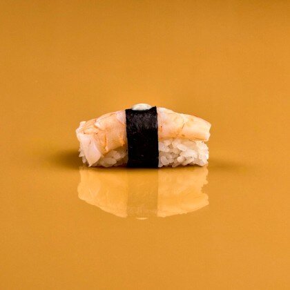 С Креветкой