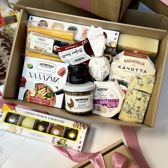 Большой бокс (вариант 1)