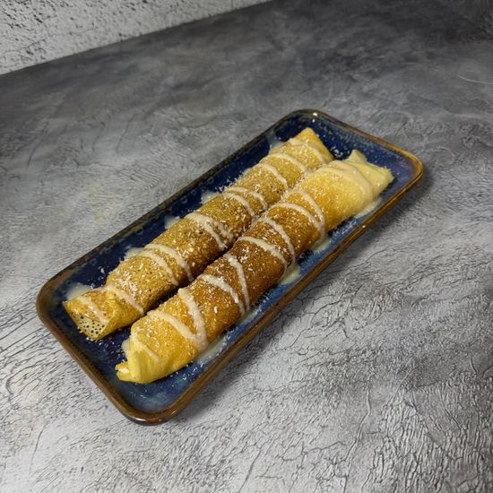 Блинчики Рафаэлло